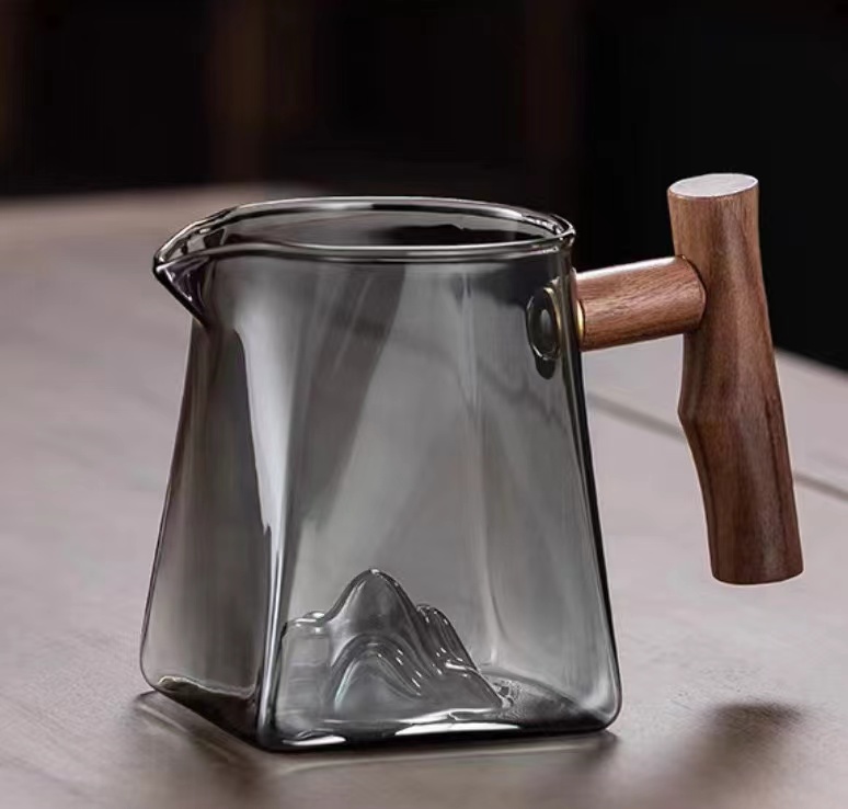 माउंटेन व्यूइंग ग्लास फेयर कप